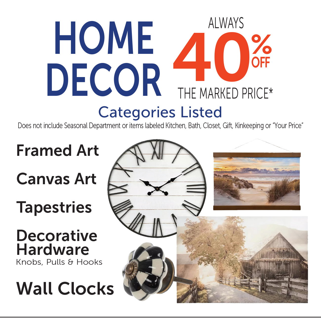 Home Decor
