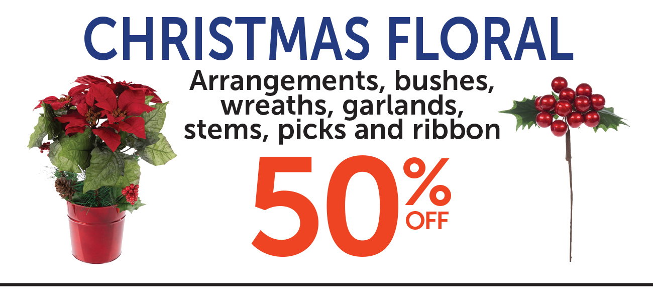 Christmas Floral