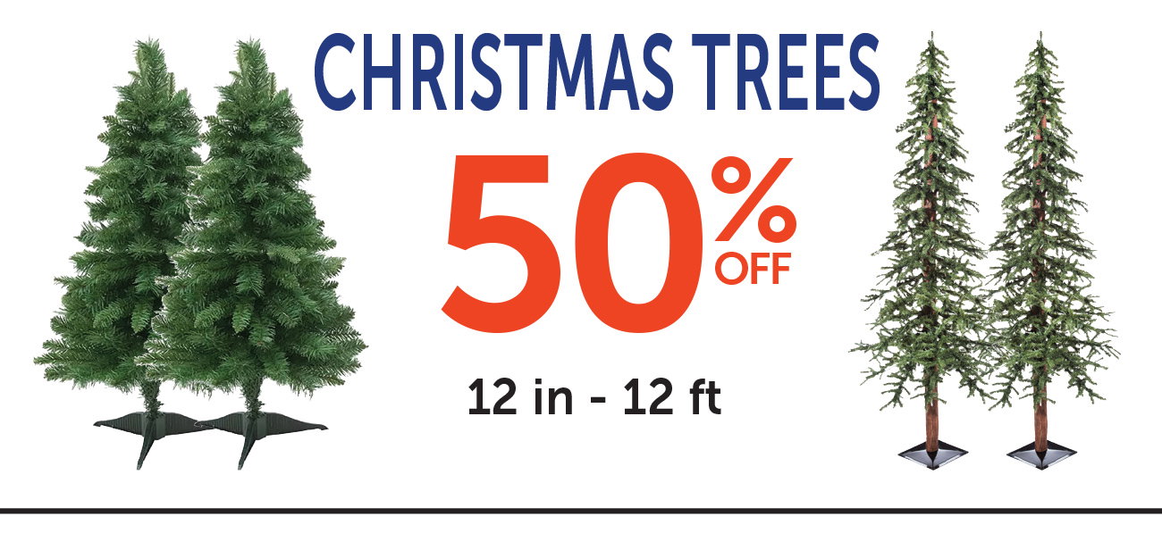 Christmas Trees