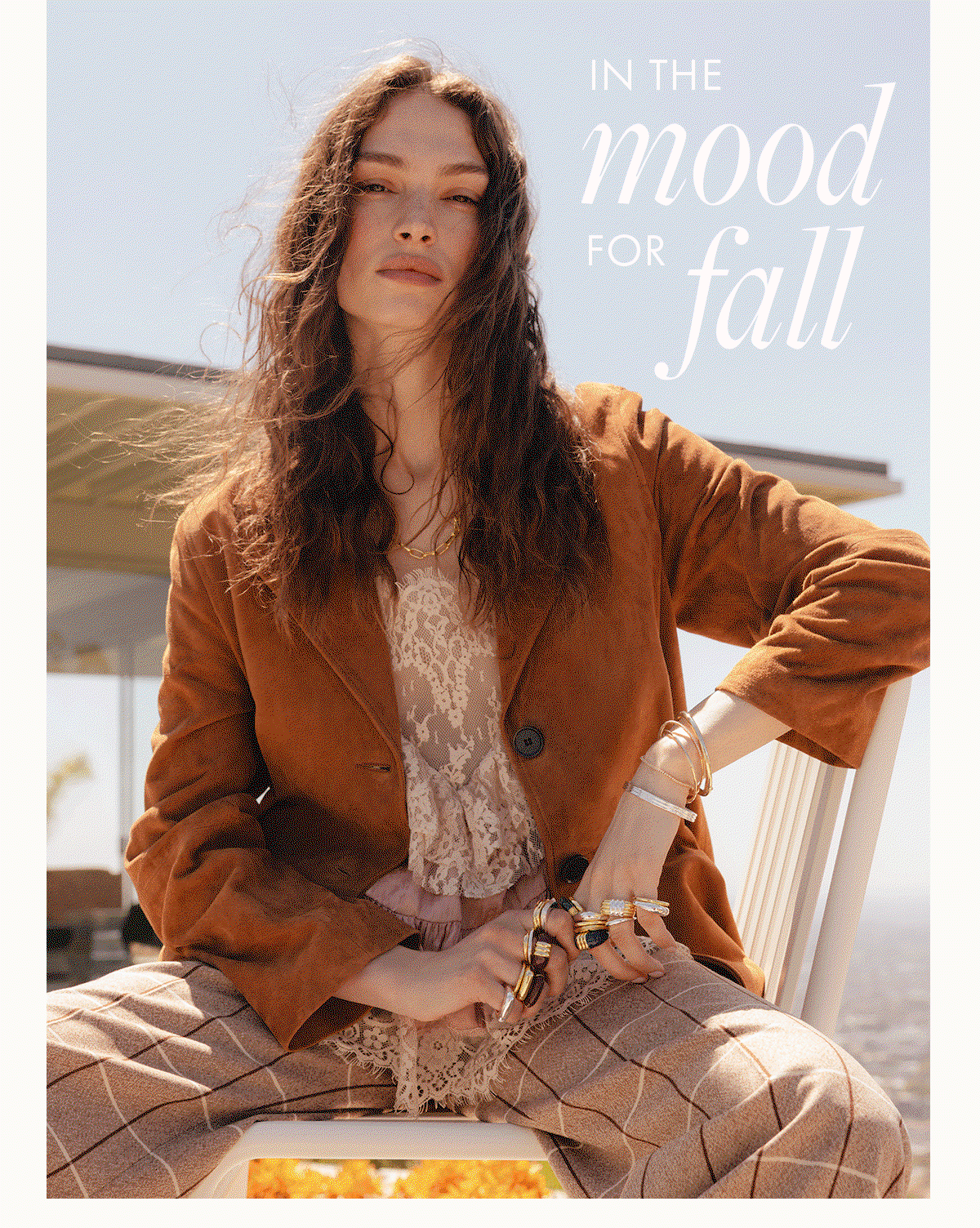 In the mood for fall