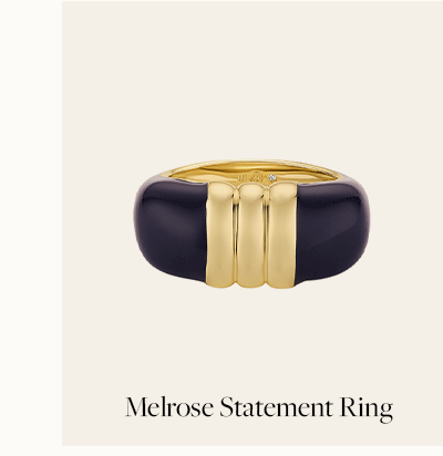 Melrose Statement Ring