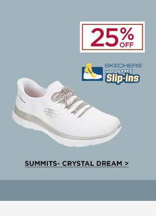 Shop Skechers Slip Ins - 25% Off