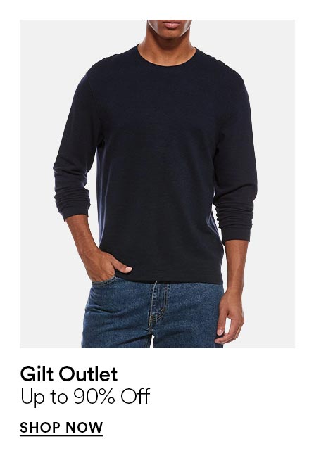 Gilt outlet - Up to 90% off - SHOP NOW >