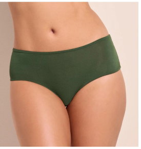 Teagan B1 Shortie Dark Green