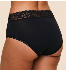 Colline C1 High Waisted Black