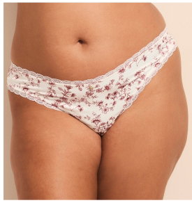 Elsie Bikini Floral Pink
