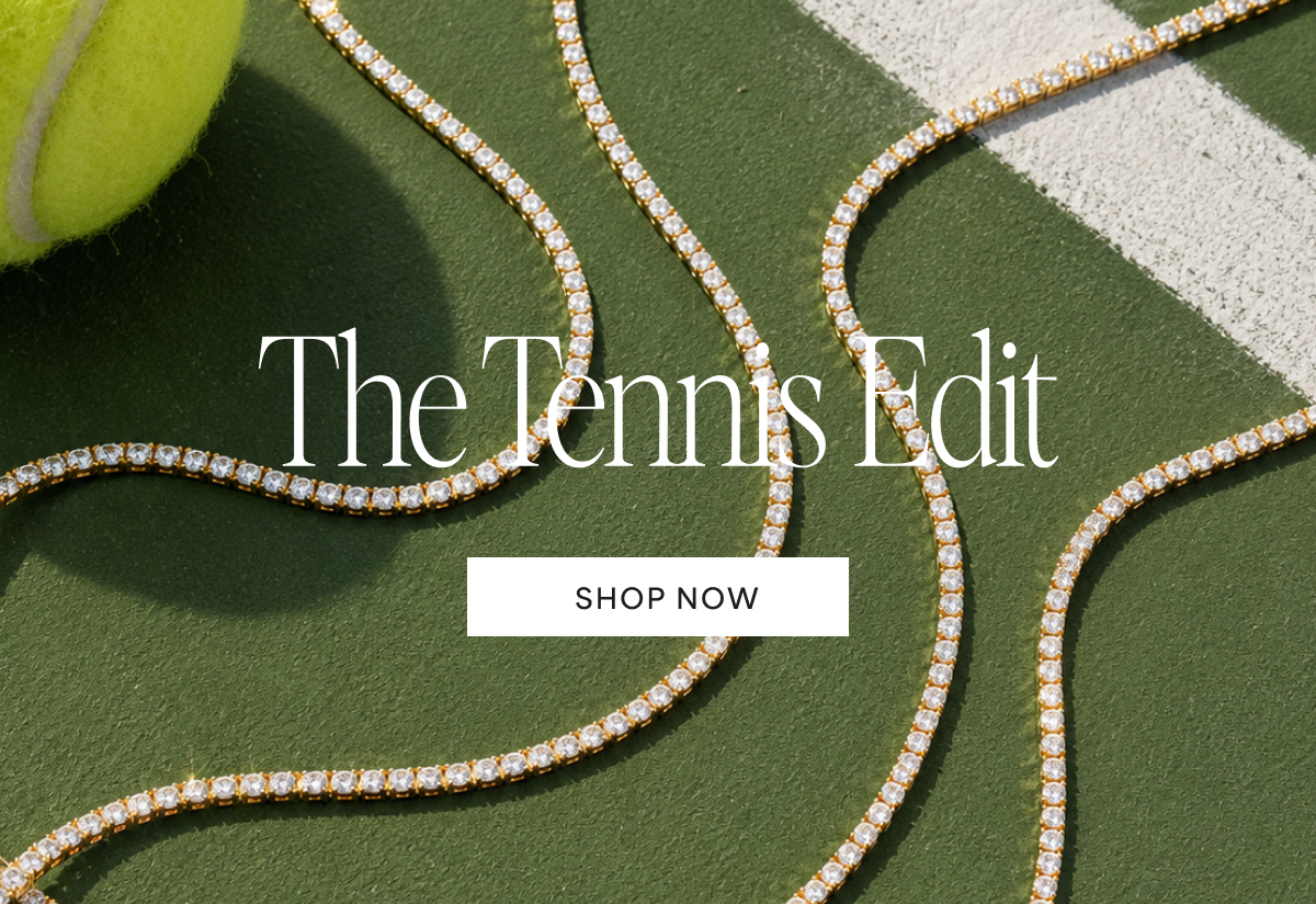 The Tennis Edit