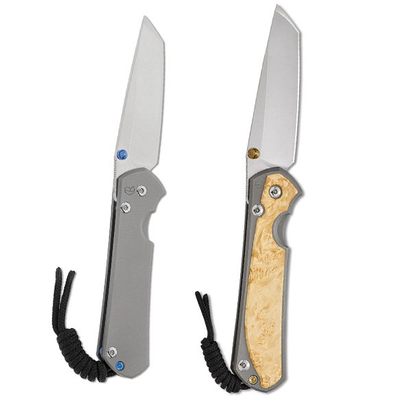 Chris Reeve Left Handed Small Sebenza 31s