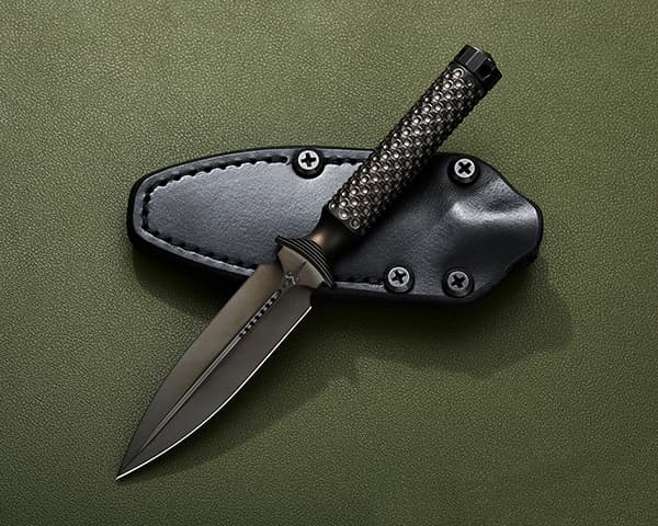 New from Microtech Knives