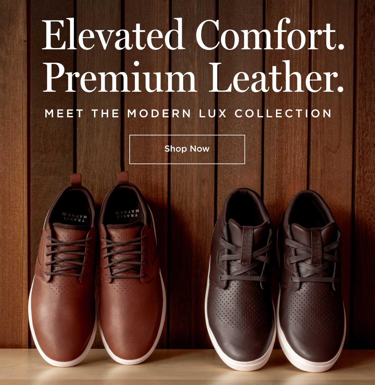 Meet the Modern Lux Collection 