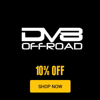 DV8 logo