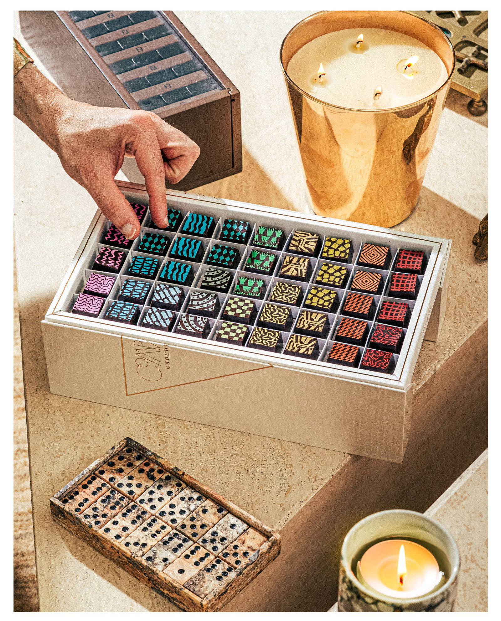 40 Piece Signature Truffles Gift Box