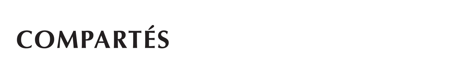 Compartes Logo