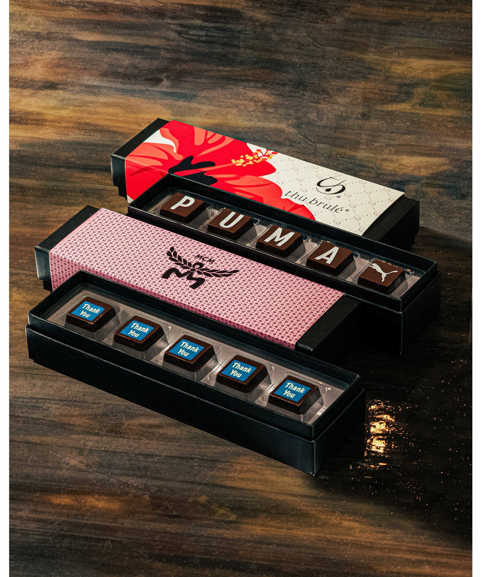 Compartes Chocolatier