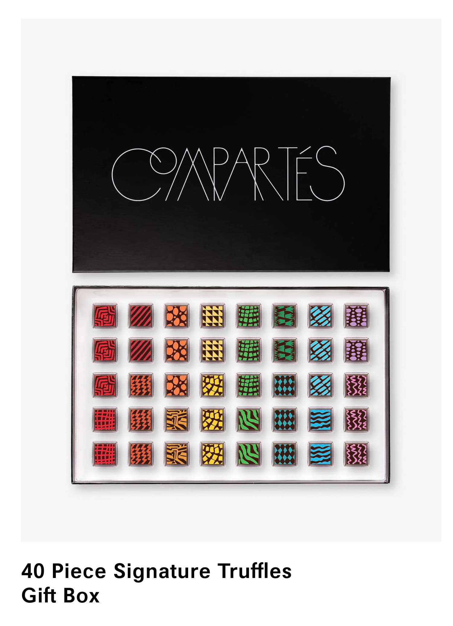 40 Piece Signature Truffles Gift Box