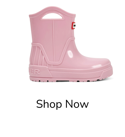 Little Kids Georgey Waterproof Rain Boots