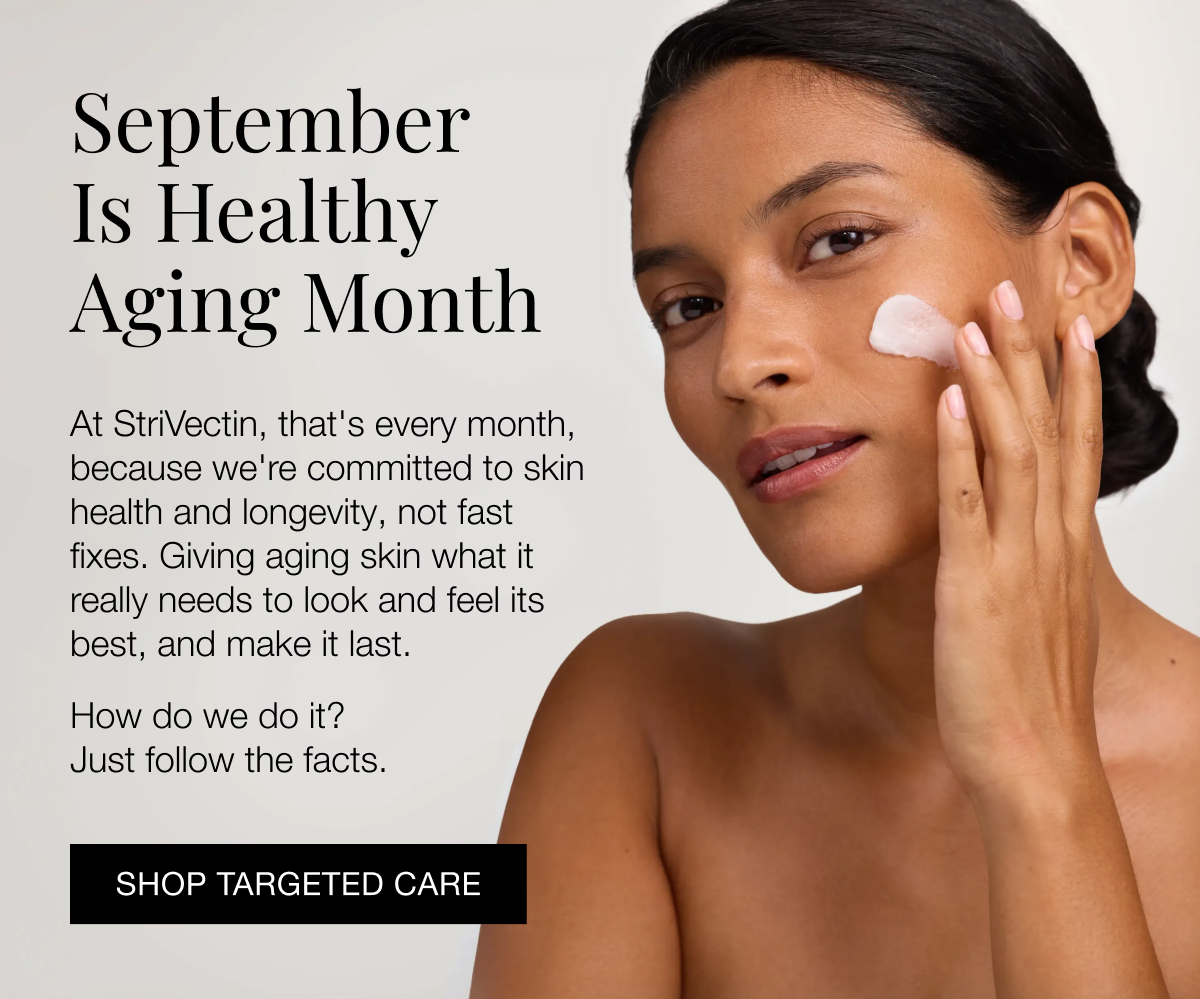 Shop Targeted Care for Healthy Aging Month!
