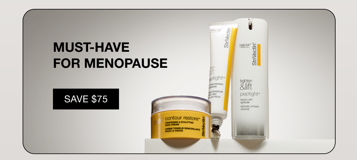 Must-have for Menopause