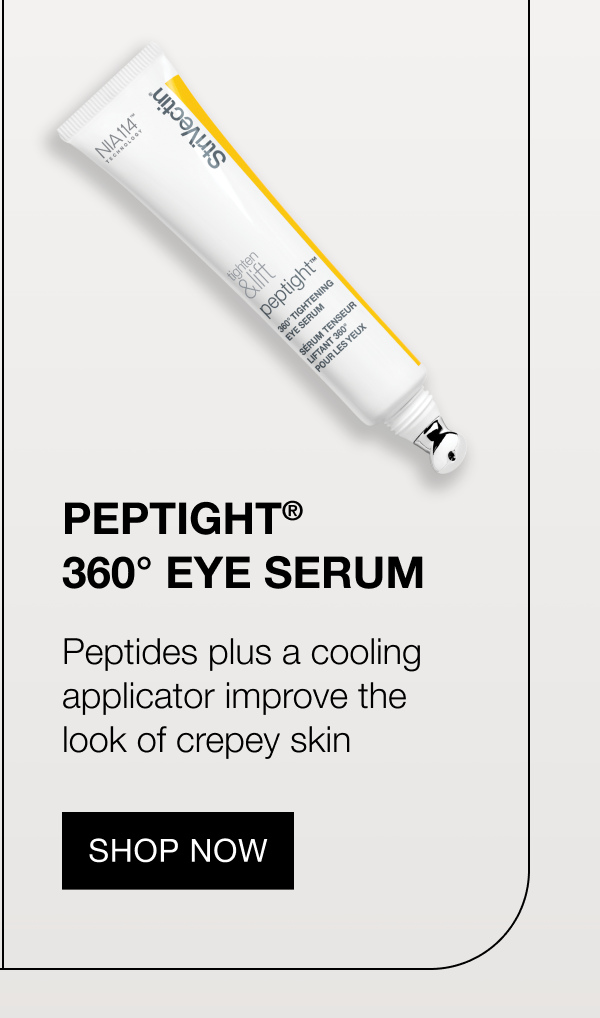 Peptight Tightening Eye Serum