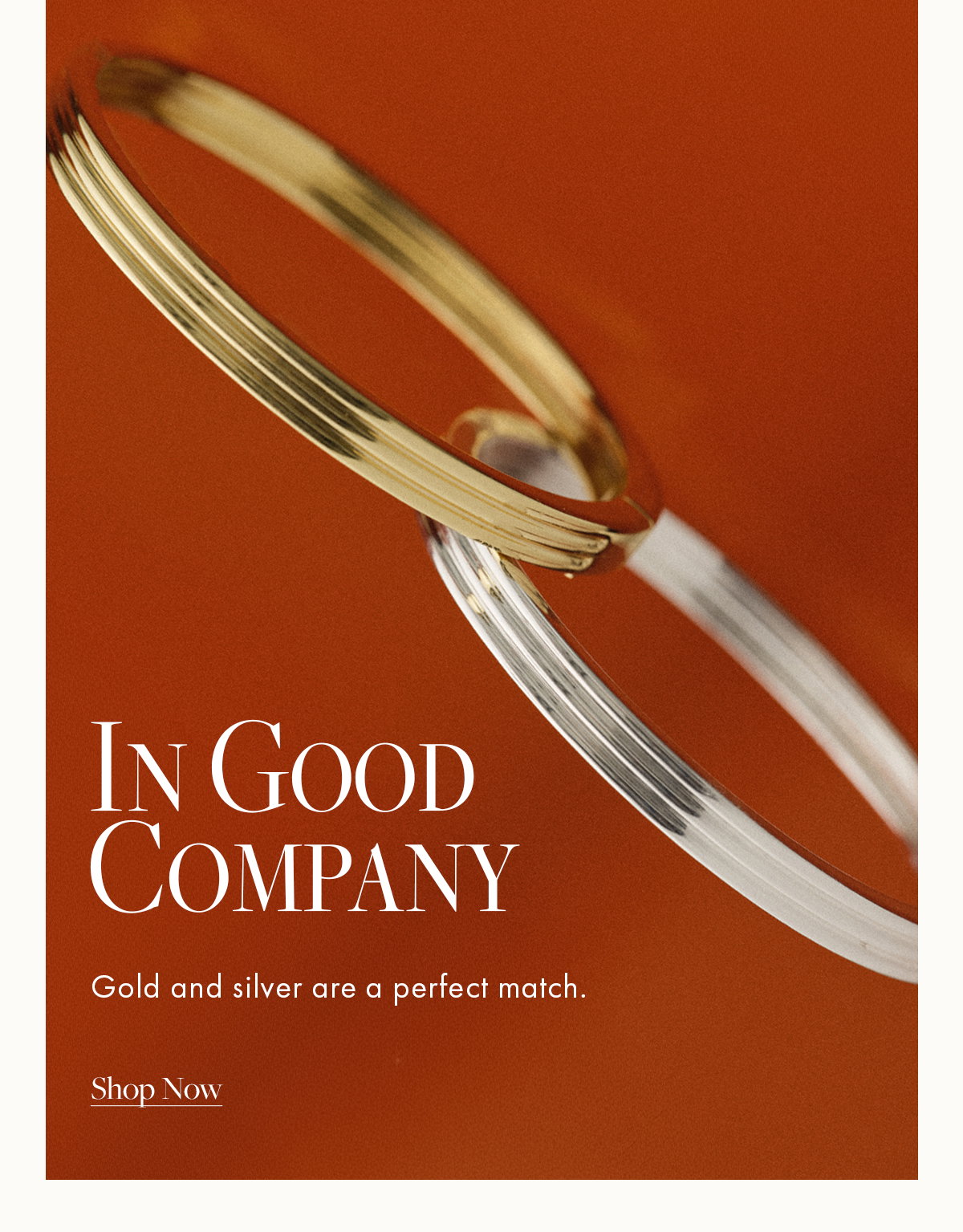 Mixed Metals Shop Now