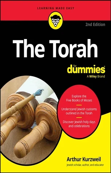 The Torah For Dummies, by Arthur Kurzweil