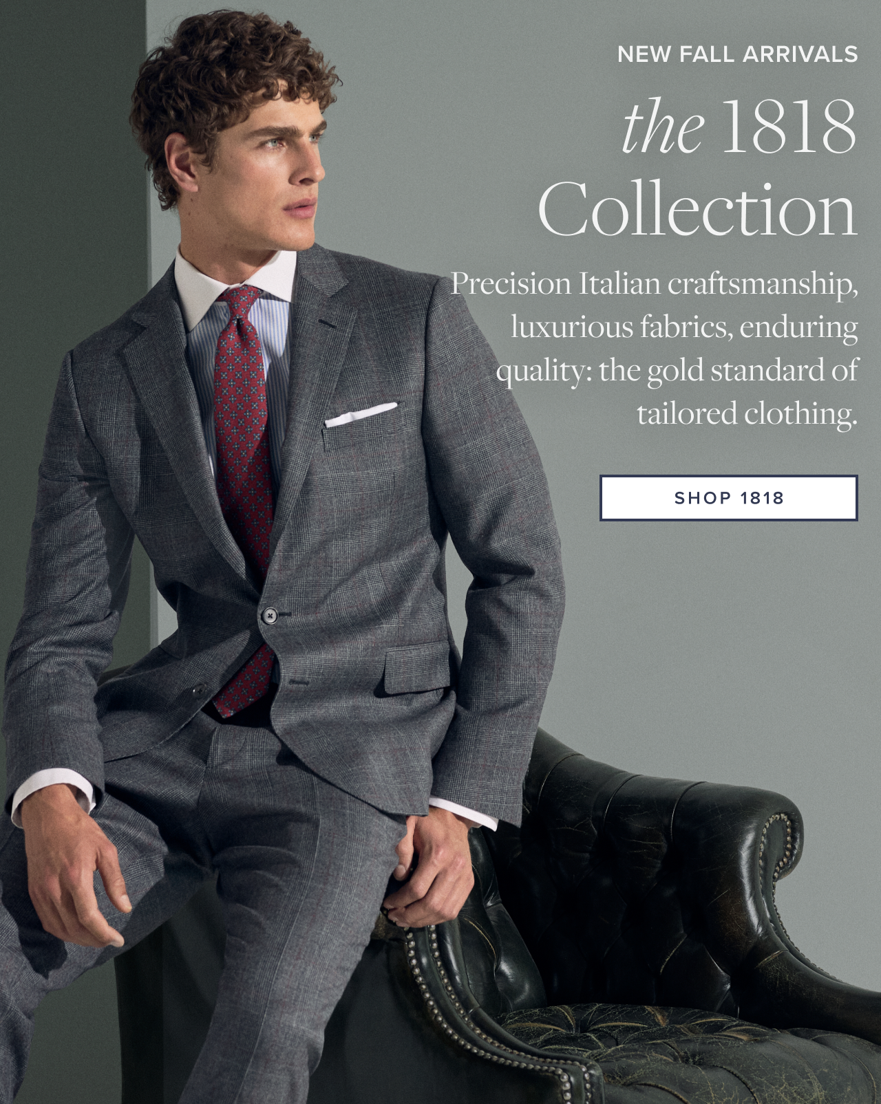 New Fall Arrivals the 1818 Collection Shop 1818