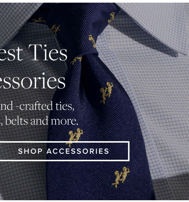 Shop Accessories