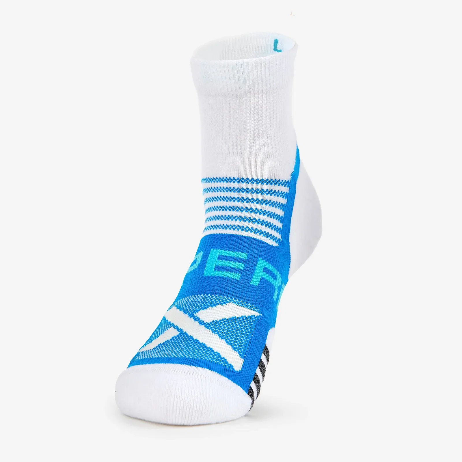 Image of Experia Ultra Light Padding Tennis Ankle Socks | EXTA00