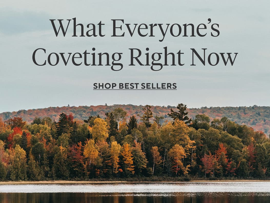 What Everyone's Coveting Right Now Shop Best Sellers >