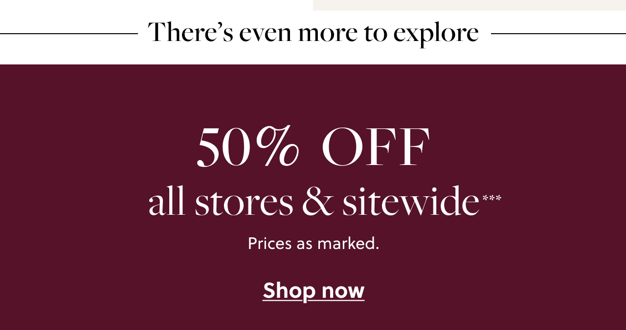 50 off