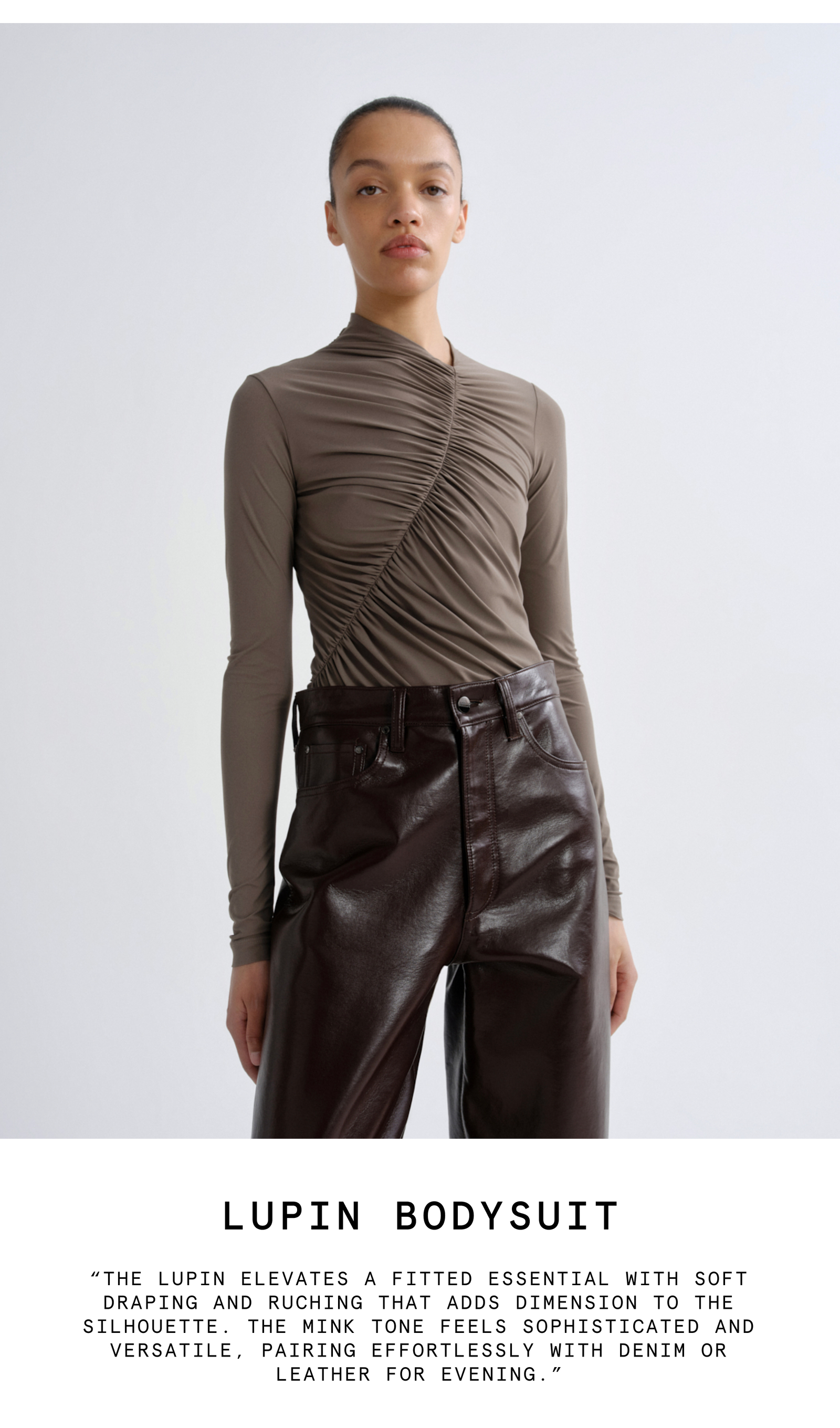 Lupin Bodysuit