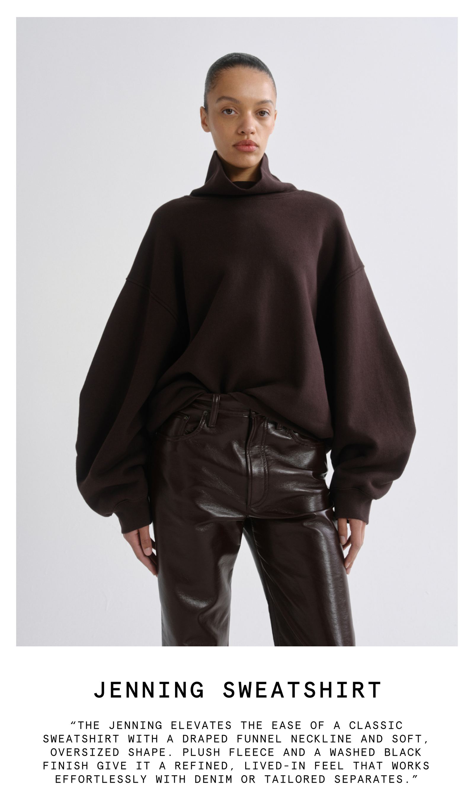 Jenning Sweatshirt