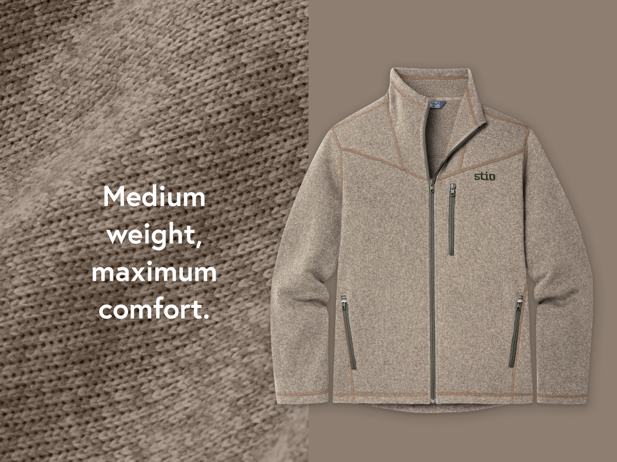 Men's Wilcox Fleece Jacket