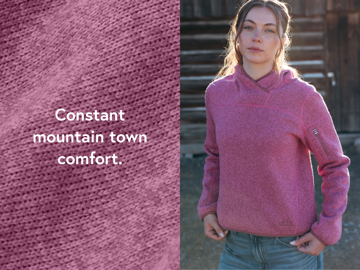Women's Sweetwater Fleece Hoodie