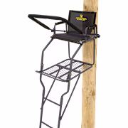 Rivers Edge Jumbo Jack Ladder Stand