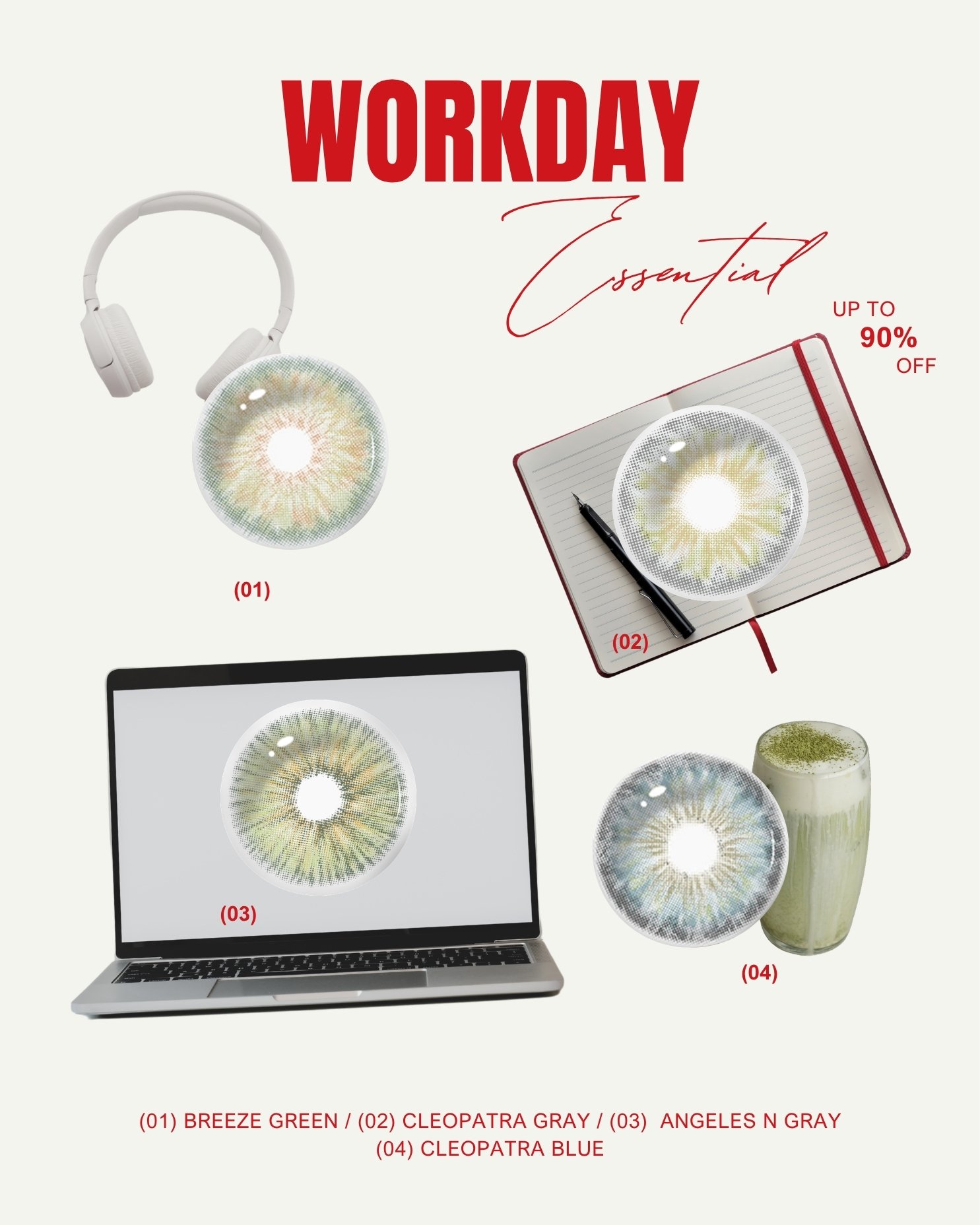 Work Day Essential