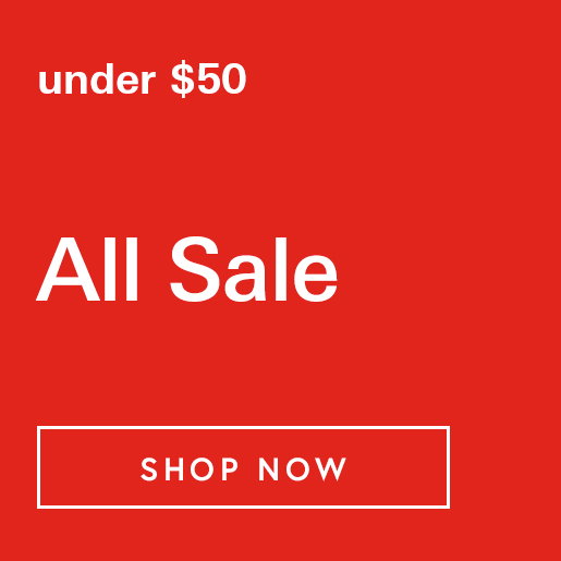 Shop all sale