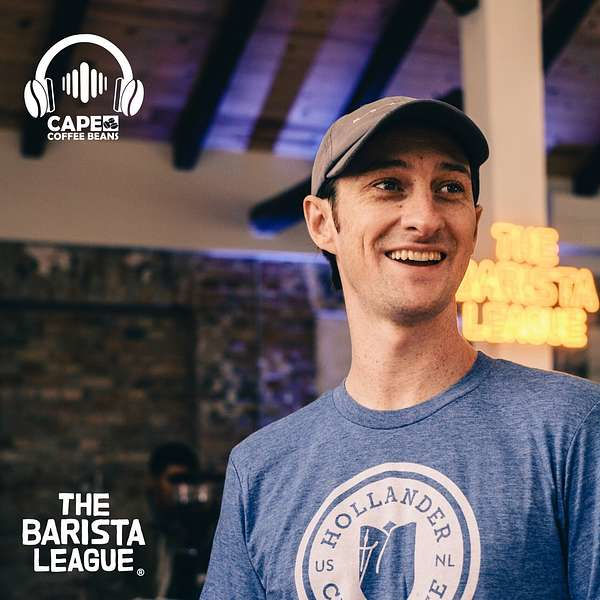 Steve Moloney on the Cape Coffee Podcast