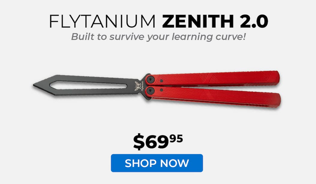 Flytanium Zenith 2.0