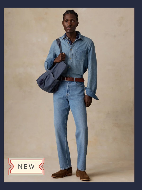 Original Cotton Denim