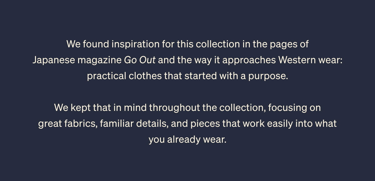 The Western Collection | Shop Now