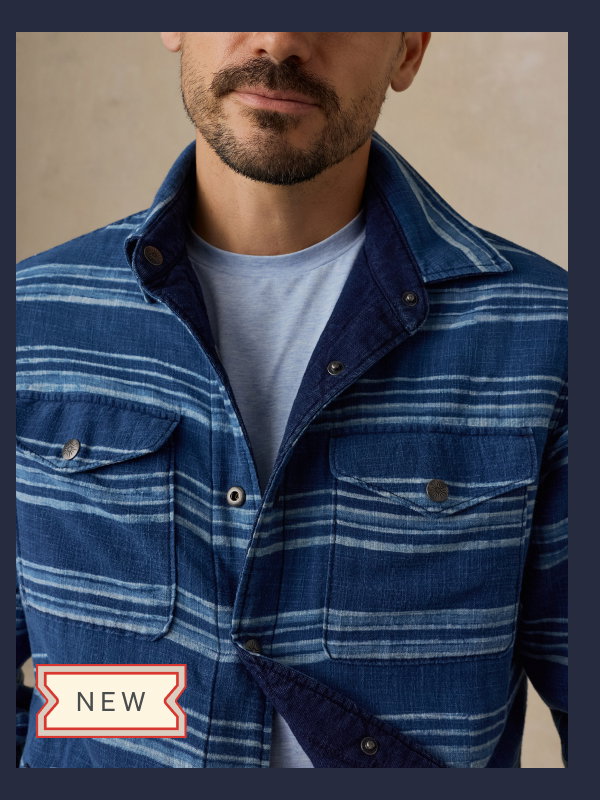Reversible Bondi Jacket
