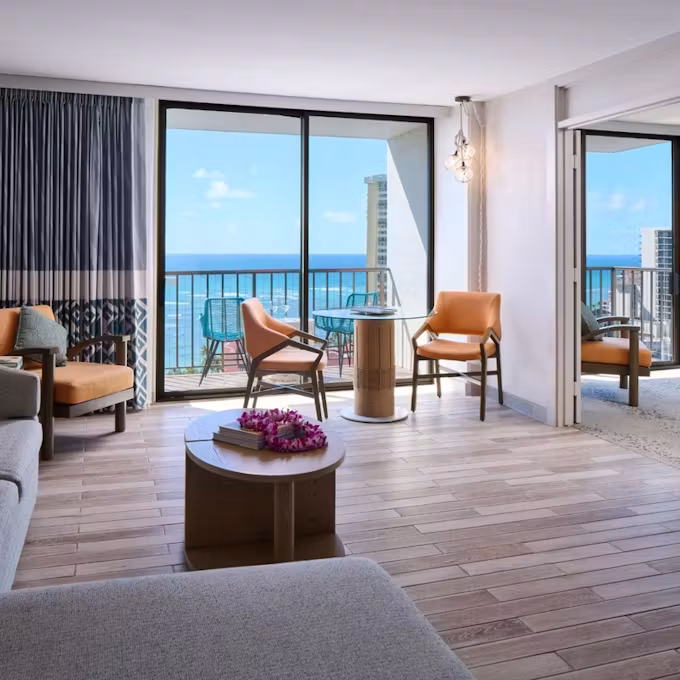 OUTRIGGER Waikiki Beachcomber Hotel