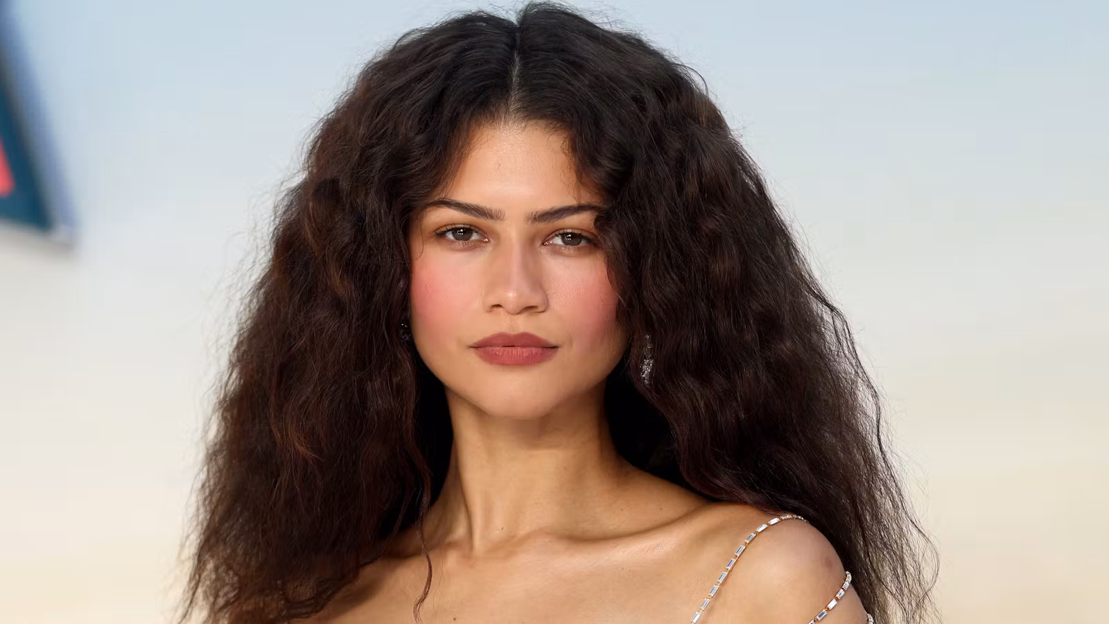 Zendaya’s Emmys Gown Took This Spring Trend To The Red Carpet 