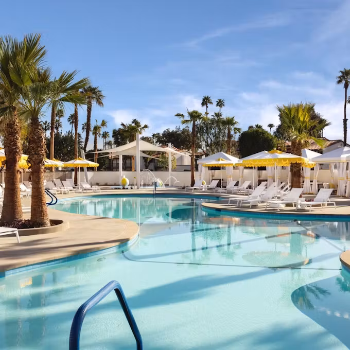 Omni Rancho Las Palmas Resort & Spa