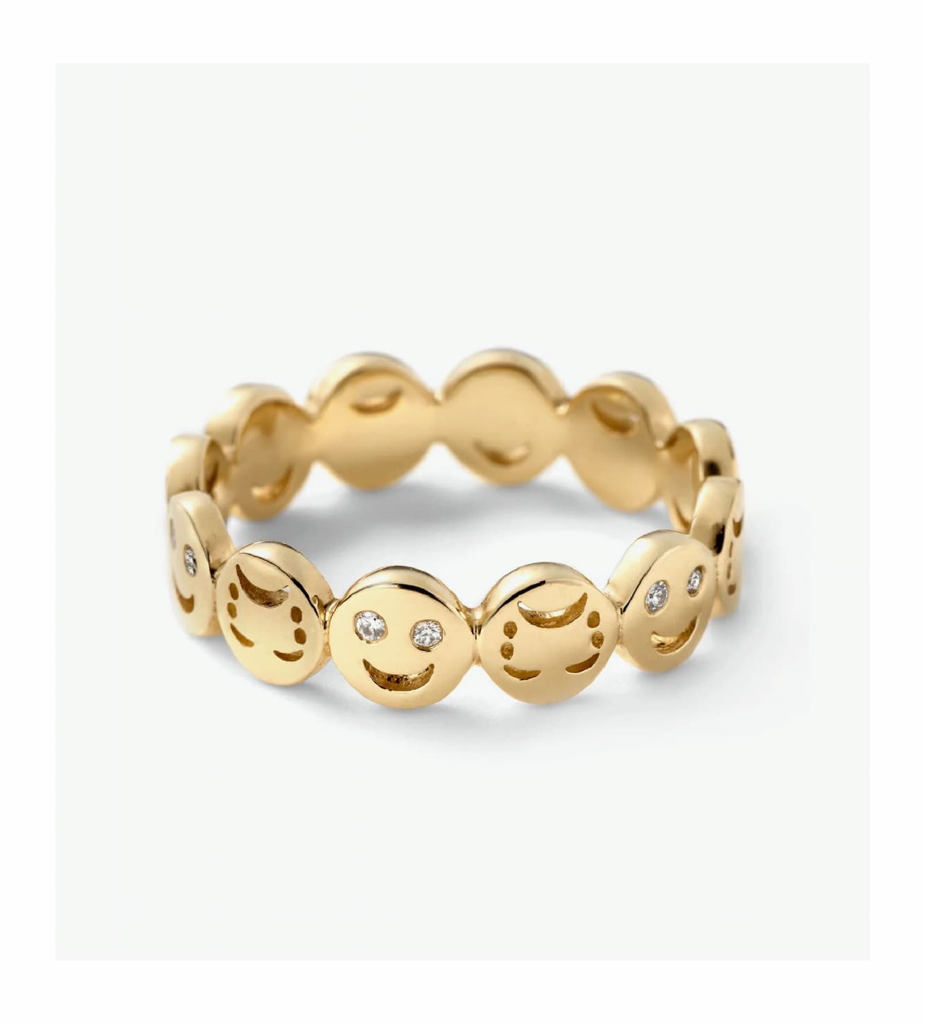 Happy Sad Ring