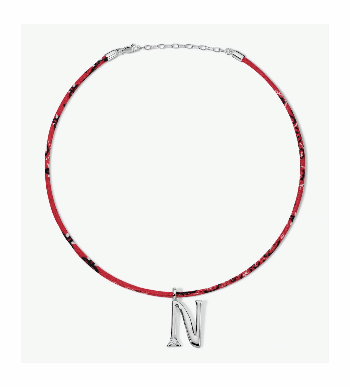 Bandana Necklace