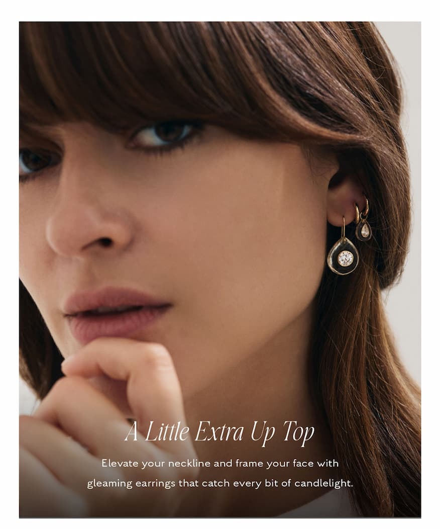 Drop Earrings