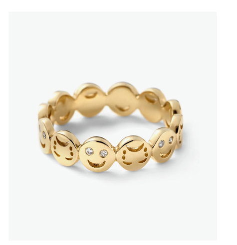 Happy Sad Ring