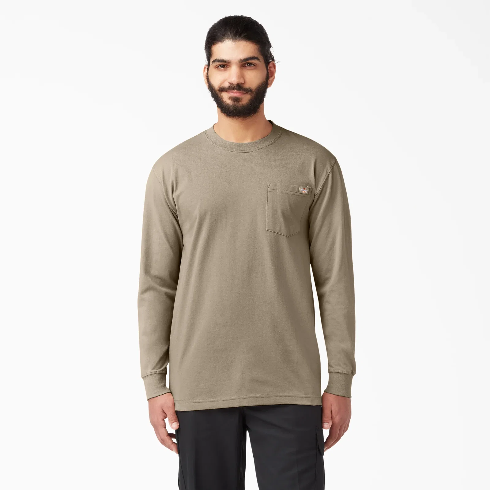 Image of Heavyweight Pocket T-Shirt